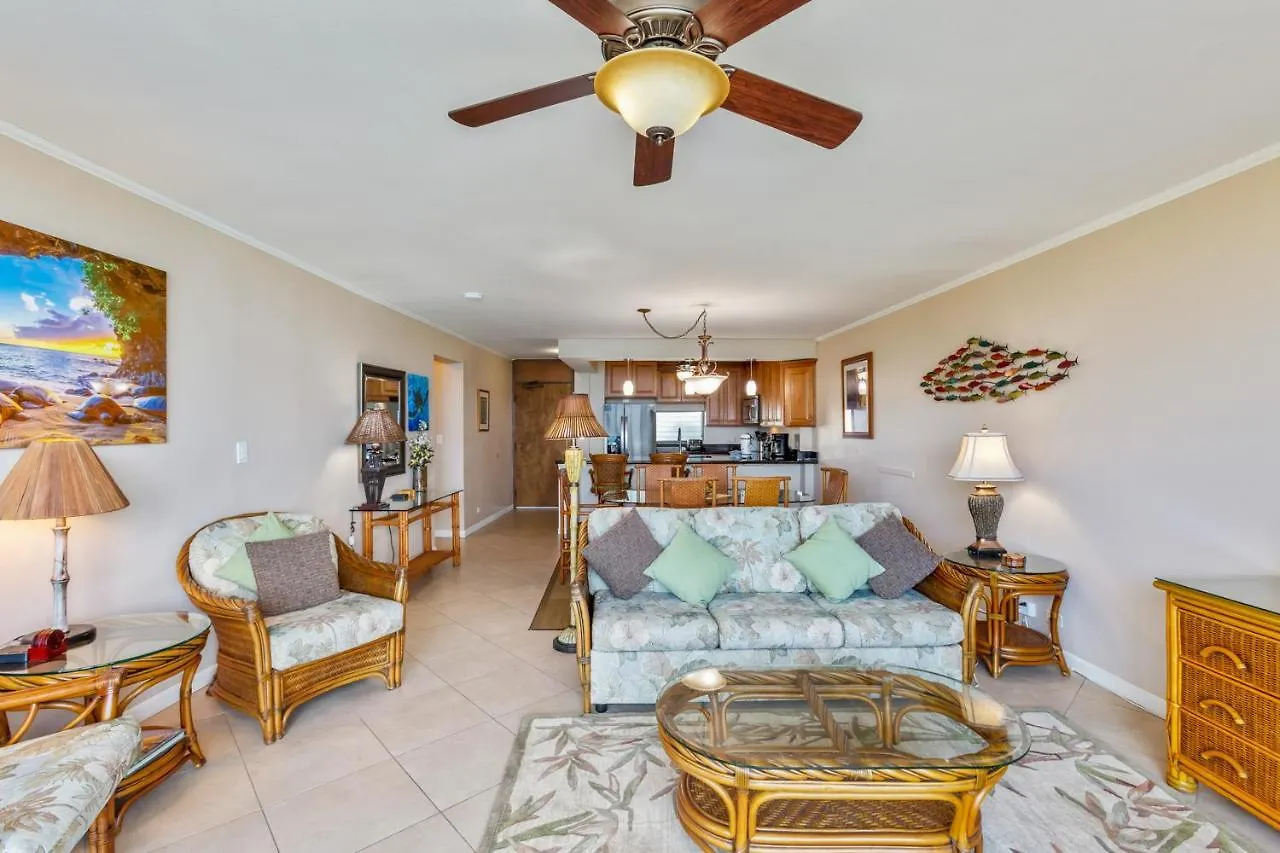 Paki Maui 423 Lägenhet Napili-Honokowai USA