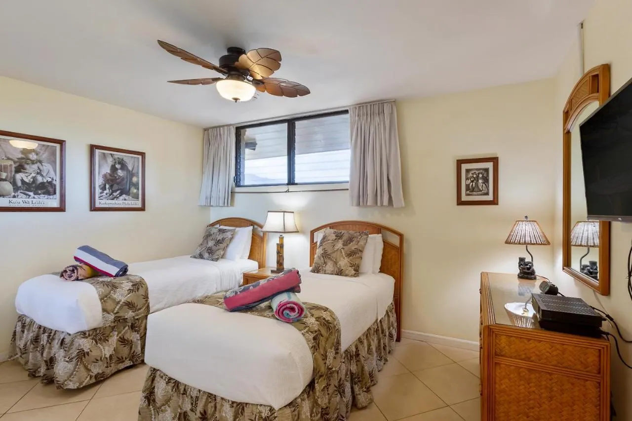 Apartament Paki Maui 423 Napili-Honokowai Stany Zjednoczone Ameryki