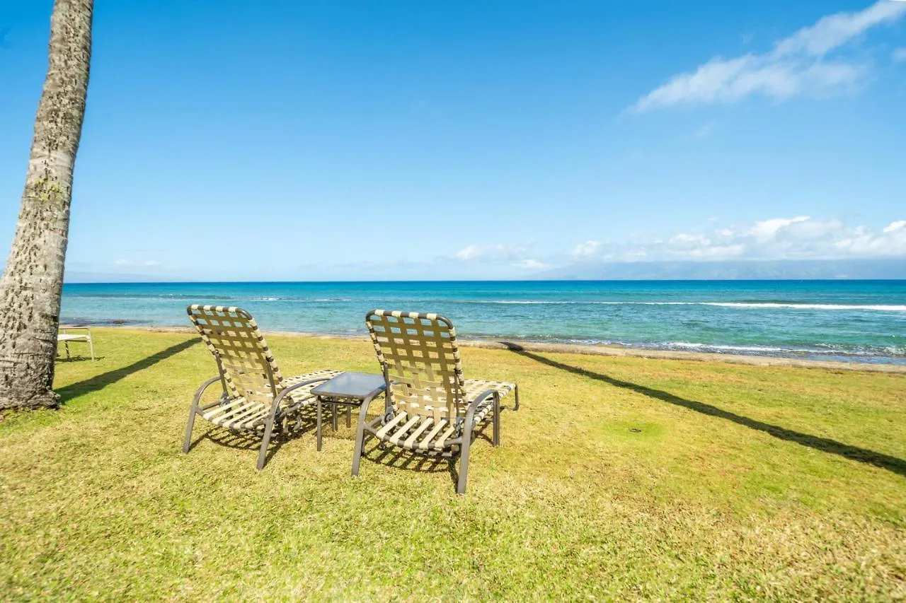 Paki Maui 423 Lägenhet Napili-Honokowai
