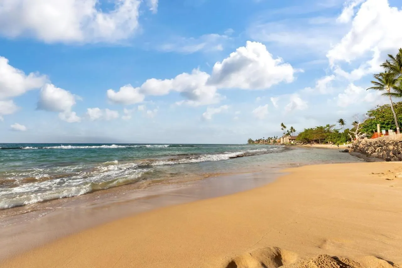 Paki Maui 423 Lägenhet Napili-Honokowai USA