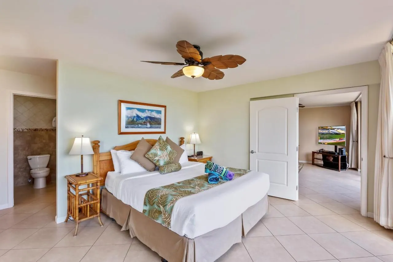 Apartament Paki Maui 423 Napili-Honokowai 0*,