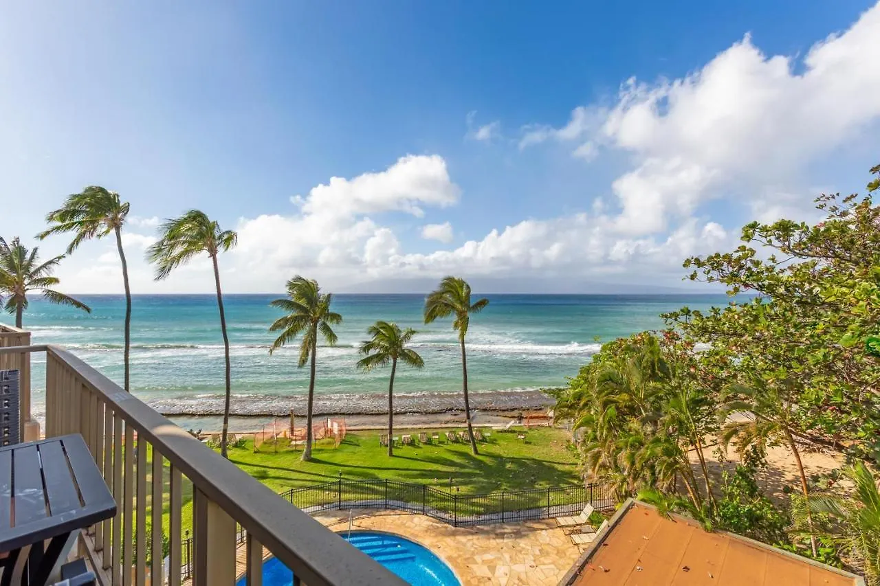 Apartament Paki Maui 423 Napili-Honokowai