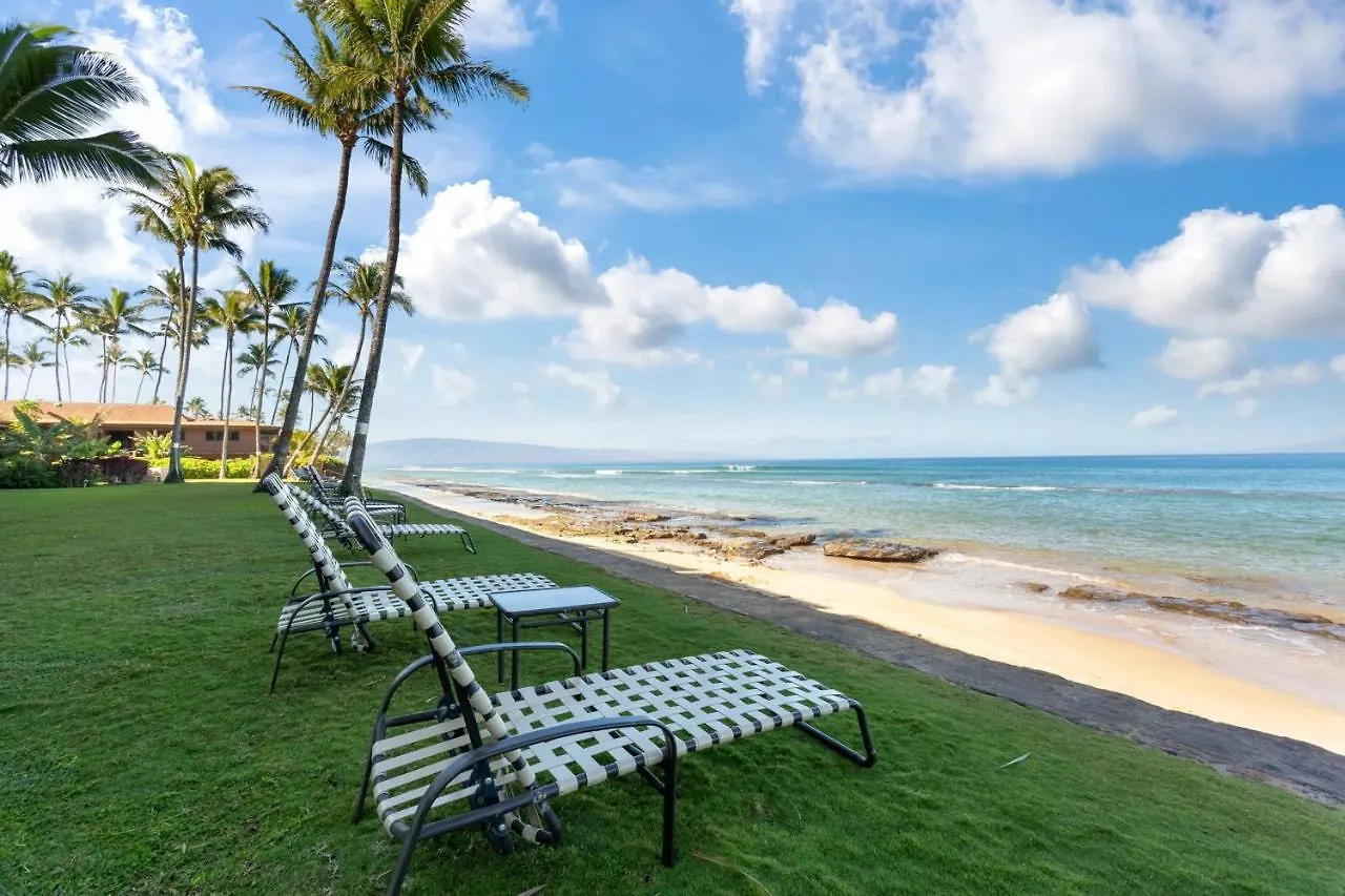 Apartament Paki Maui 423 Napili-Honokowai